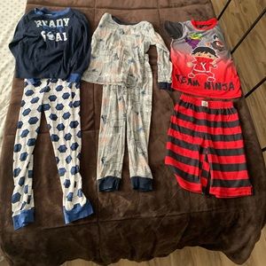 Boys pajamas